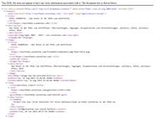 Tablet Screenshot of newsfeeds.sonnentau.com